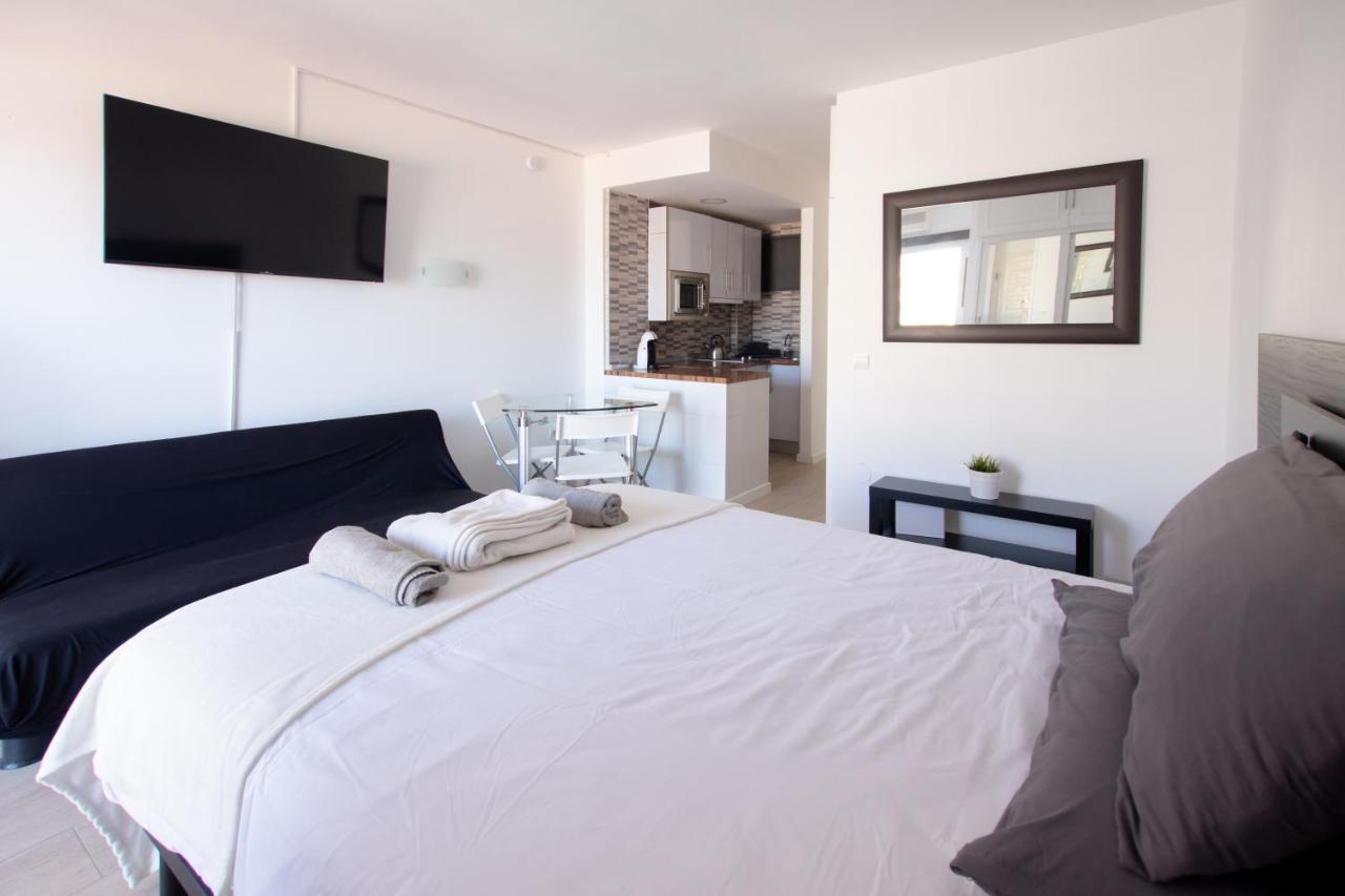 Dream Studio In Benalmadena Costa Del Sol Exterior foto