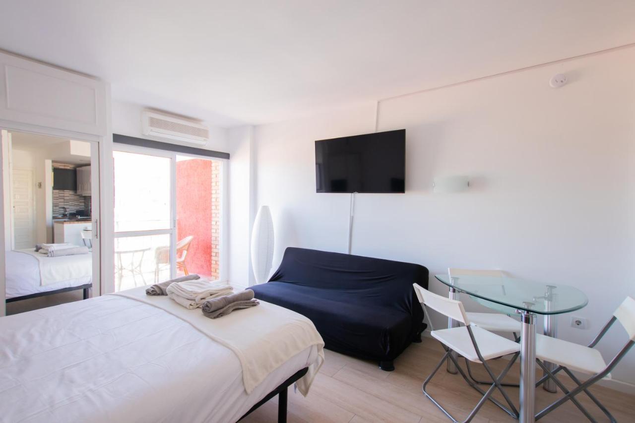 Dream Studio In Benalmadena Costa Del Sol Exterior foto