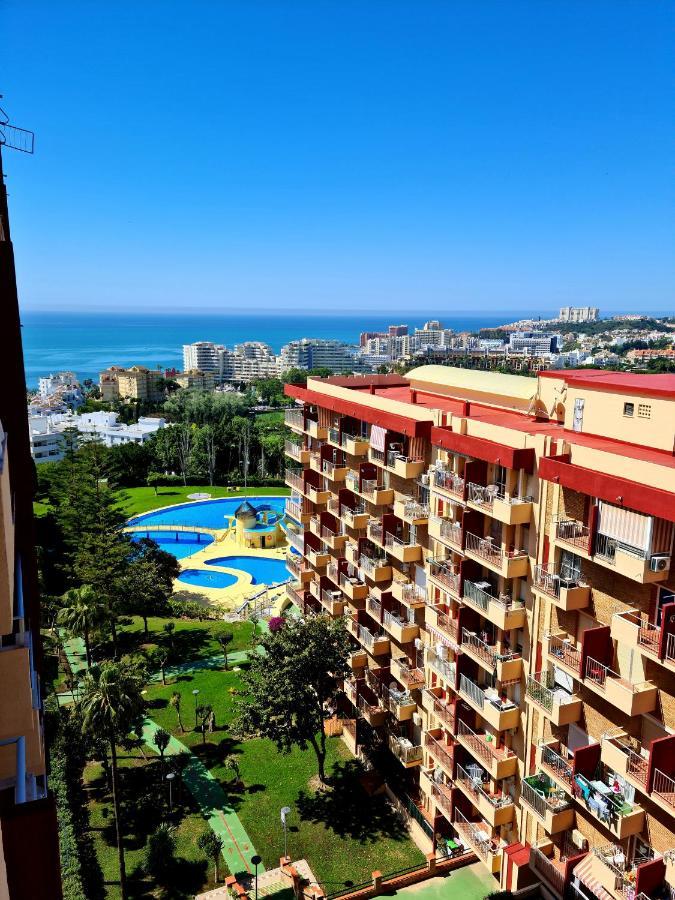Dream Studio In Benalmadena Costa Del Sol Exterior foto