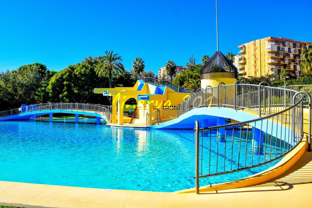 Dream Studio In Benalmadena Costa Del Sol Exterior foto